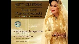Hetty Koes Endang   Mama