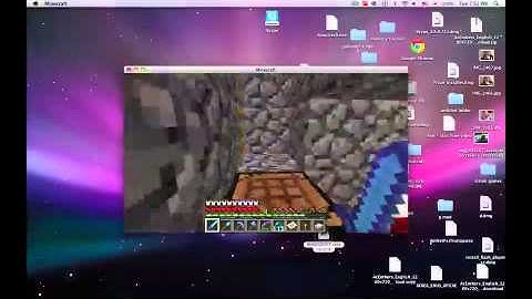 minecraft screen flow test