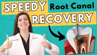 Heal Quickly With These Root Canal Recovery Tips | Dr. Rachel Miro screenshot 4