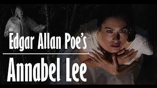 Edgar Allan Poe's Annabel Lee by Bryan Matuskey Resimi