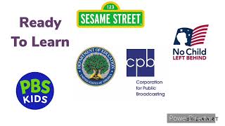 Sesame Street Funding Credits Version 2