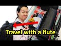 Whats in my flute travel bag  2024 update