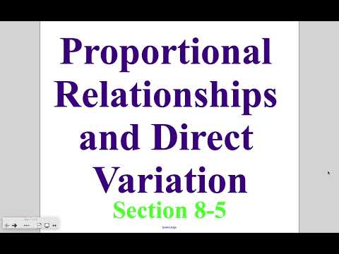 Pre-Algebra - Lesson