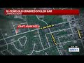 12-year-old arrested after allegedly causing multiple collisions in Lawrenceburg with stolen vehi...