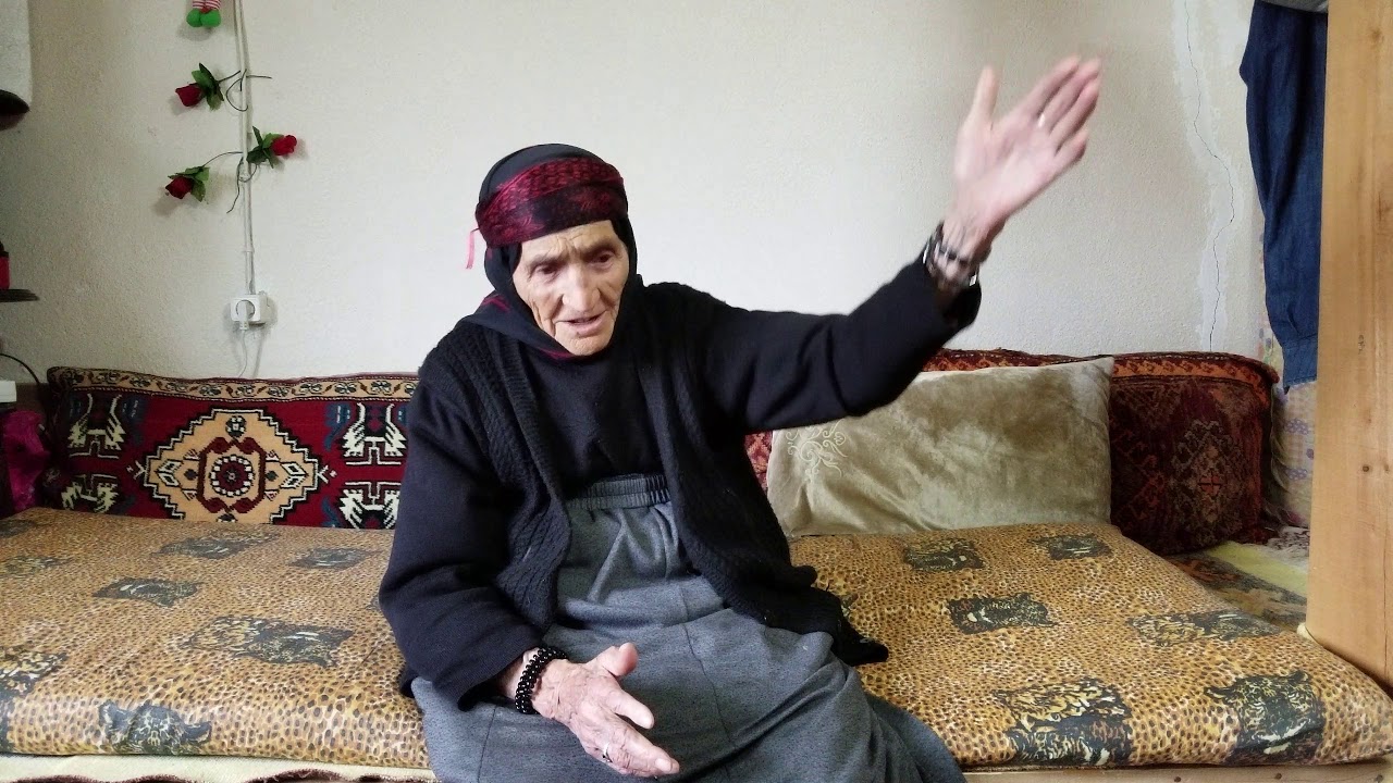 Teslime Erdemcik / Yukarı Gündeş-Damal-Ardahan