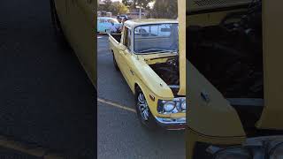 1980 Chevrolet LUV pickup truck #Chevrolet #Pickup #LUV #Truck #Customcars #Restoration