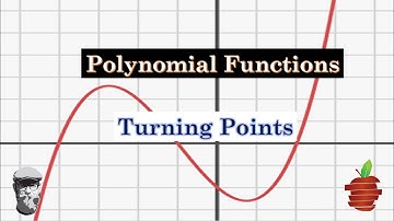 Polynomial Functions:  Turning Points