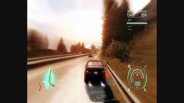 Need for Speed:Undercover Sprint BMW M3 E46