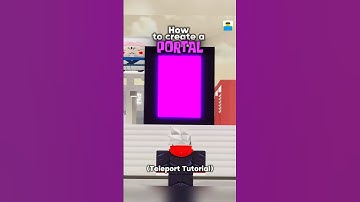 CREATE A PORTAL IN JJS!! #jujutsushenanigans #roblox #foryou #shenanigans #jjk #jjs #anime #gojo