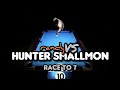 Randy vs Hunter Smallmon - 10 Ball - Race to 7