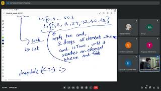 Week 4 live session | NPTEL | CS94 | Introduction to Haskell Programming