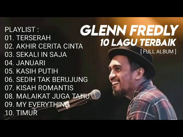 10 Lagu Glenn Fredly Hits class=