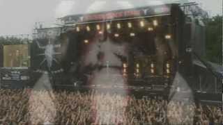 JOB FOR A COWBOY - Entombment Of A Machine (Live Wacken 2008)