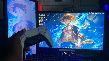 How to Connect PS5 Controller to PC [Easy Method] 2025