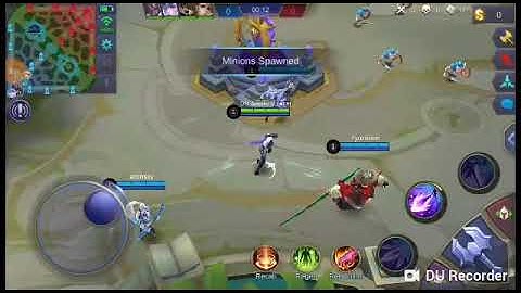 Mobile legend (crash recorder)