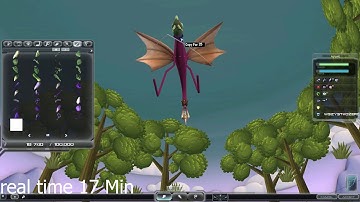 Spore : Dragon [Mods]