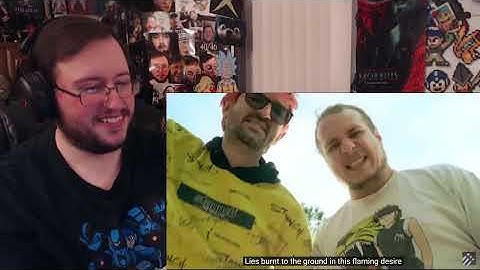 Thumbnail of Gor's "BOWSETTE (Full Song) - Music Video - The Chalkeaters feat. Meret Giddy & Nekro G" REACTION