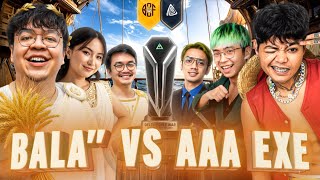 BALA BALA VS  AAA CLAN EXE | MATCH TERBERAS TAHUN INI 🌾