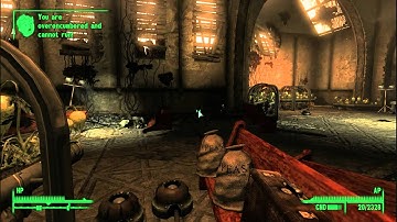 Fallout 3 Point Lookout Hearing Voices part 1 of 3 The Tribe