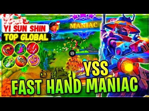Unkillable YSS Dominates the Game | Top Global YSS Emblem Set and ...