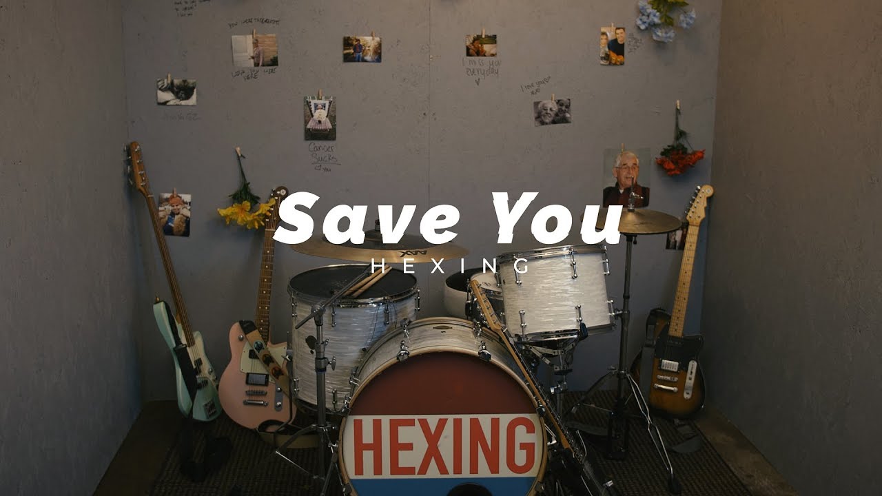 Watch Hexing - "Save You" (OFFICIAL MUSIC VIDEO) on YouTube Watch Hexing - "Save You" (OFFICIAL MUSIC VIDEO) on YouTube