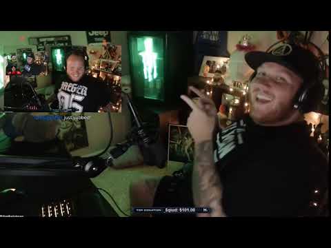 TimTheTatMan New Tier 3 Sub!