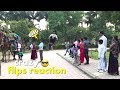 Crazy public reaction/flips reaction/backflip height/bacflip challenge/hyperhook aashish