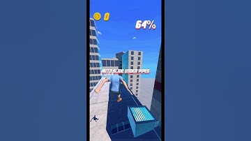 Rooftop Run game 3D! - Gameplay Walkthrough (iOS & Android) #Mobilegames #Gameplay #rungame