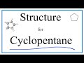 Cyclopentane Structure and Properties
