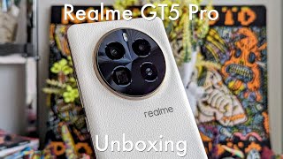 Realme GT5 Pro unboxing (~$500): Realme's best flagship yet!