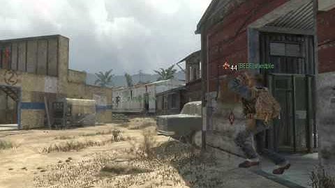 Black Ops: Tomahawk Across Firing Range (EPIC)