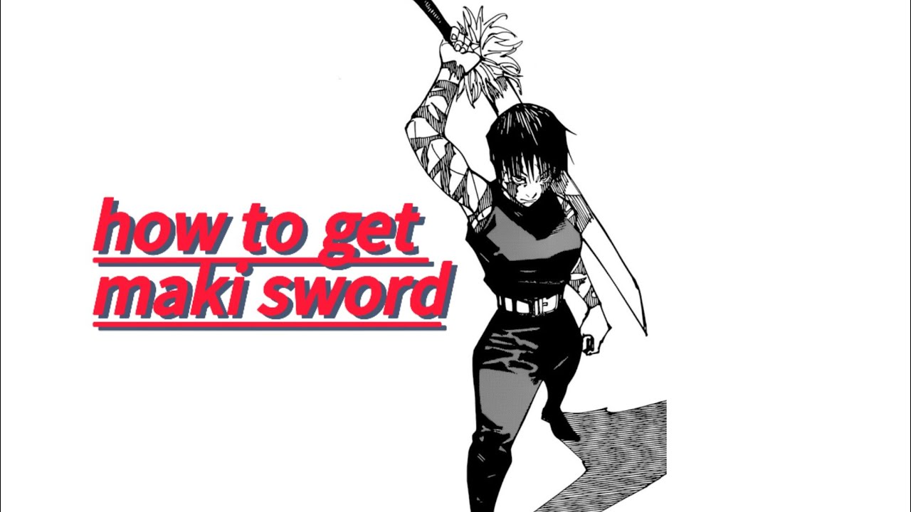 hướng dẫn lấy kiếm maki ( Split Soul Katana ) seconds piece - YouTube