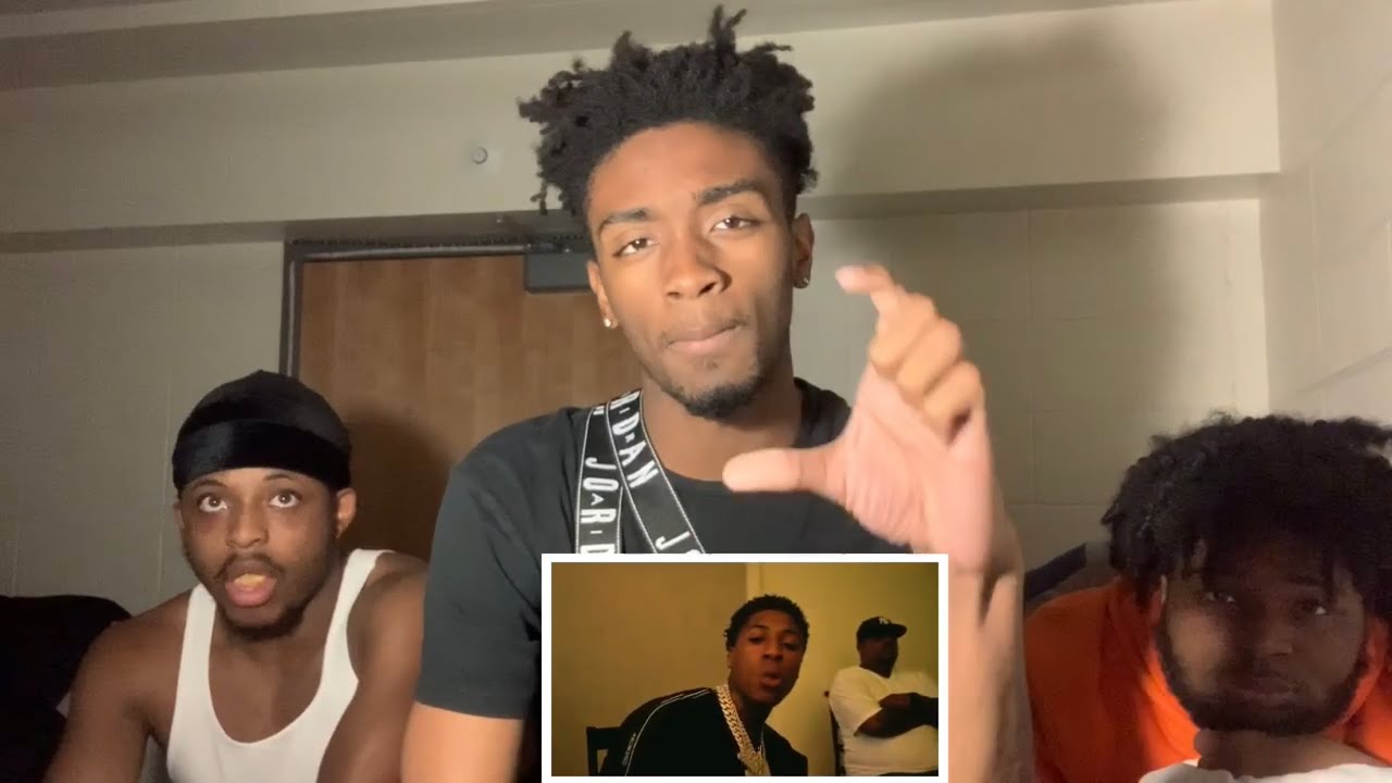 nba Youngboy - lost motives (OFFICIAL MUSIC VIDEO) REACTION