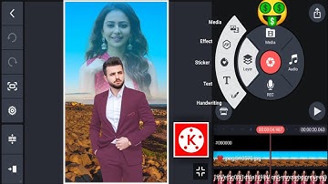 New Trending Whatsapp Status Video Editing In Kinemaster Tutorial | Kinemaster @Shailendrababu007
