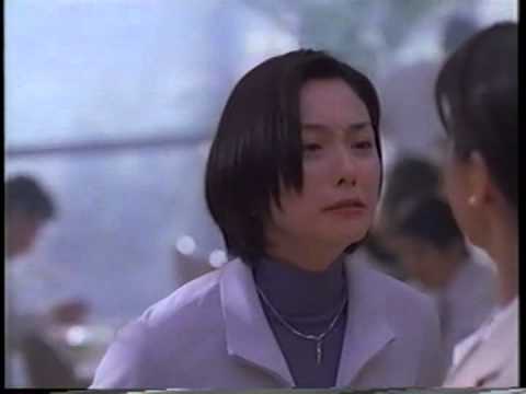 Docomo i-modeのチケット予約 CM(1999)