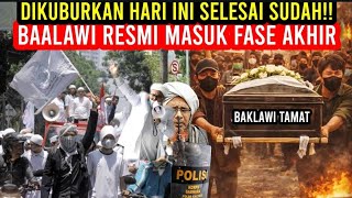 Download Lagu DIKUBURKAN HARI INI!! BAALAWI RESMI MASUK FASE AKHIR SELESAI SUDAH‼️ MP3