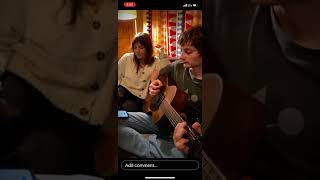 “Certainty” (Big Thief) by Case Oats & Spencer Tweedy 12.16.21