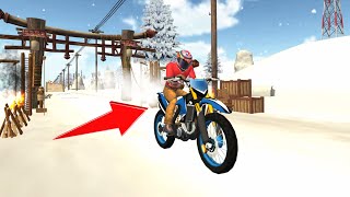 Bike Stunt Mega Ramp Racer 3D - Extreme Motocross Dirt Bike Racing - Android GamePlay screenshot 5