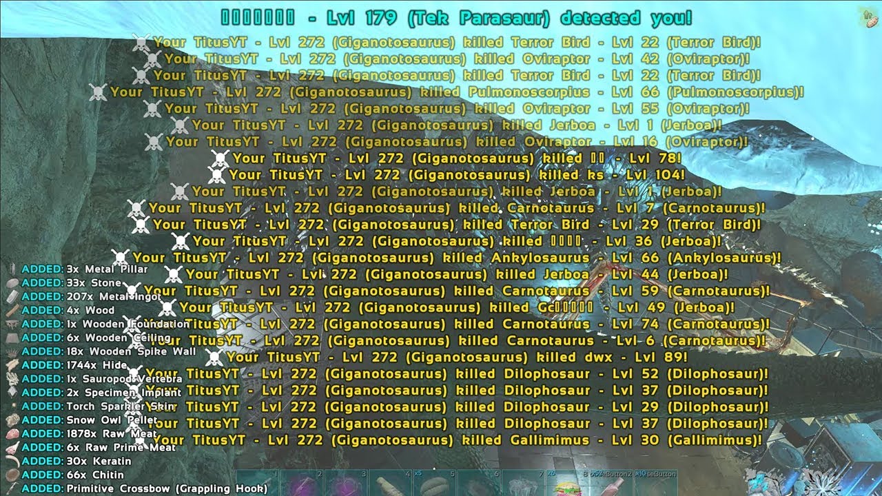 Ark Official PvP | Conquest 25 | Dominating Cluster B
