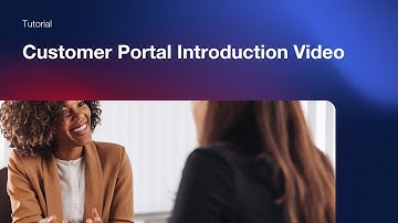 Hitachi Solutions | Customer Portal Introduction Video [English]