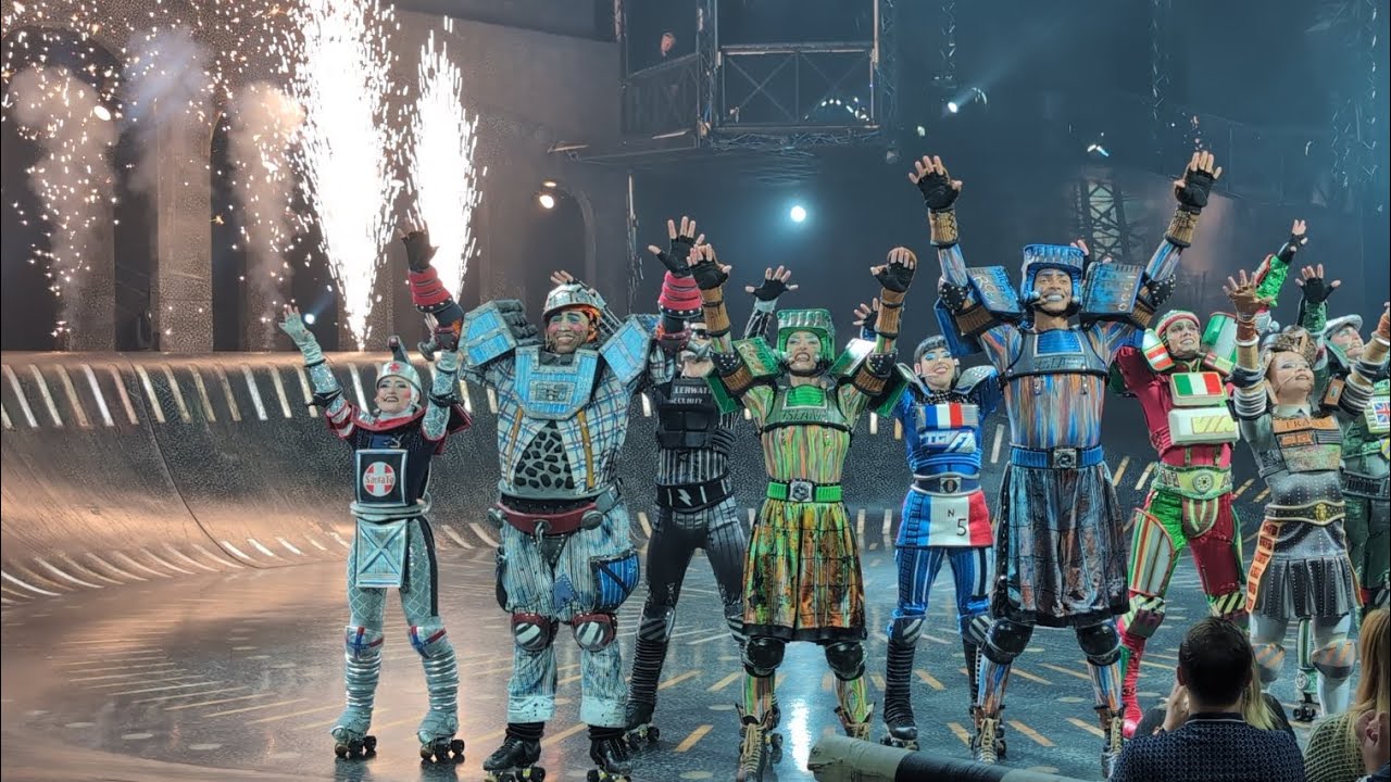 Starlight Express Megamix 04.09.2025 ✨