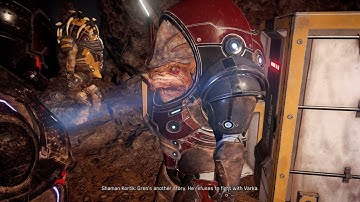 Mass Effect™: Andromeda Deluxe Edition - Part 63 [Modded, 4k, 60fps, and No Commentary]