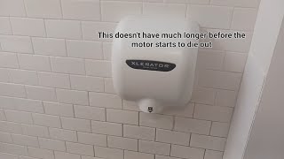 ED Xlerator at the Macy's inside Westfield UTC