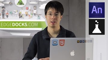 Extending Edge Animate with jQuery (Adobe Edge Animate Online Week, Episode 2)