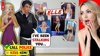 I started dating my personal stalker!