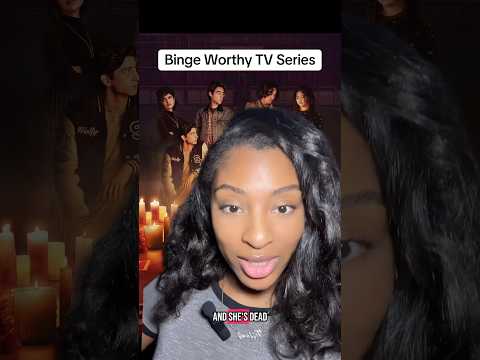 Binge Worthy TV Series 🎬 #bingewatch #bingeworthy #mustwatch #whattowatch #newseries #webseries #yt