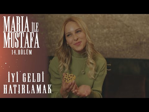 Eski Haline Dönmeye Başlayan Maria - Maria ile Mustafa 14.Bölüm