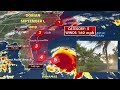 Ураган Dorian, Майами Флорида. За несколько часов до урагана