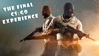 The Last CS:GO Experience in 2023