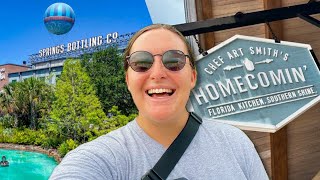 Best Brunch at Disney World? Chef Art Smith's Homecomin' - Disney Springs by WrightDownMainStreet 26,249 views 10 days ago 22 minutes